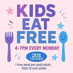 Kids Eat Free