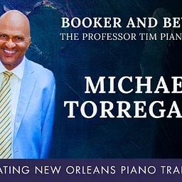 Booker & Beyond Piano Series: Michael Torregano