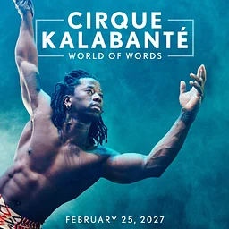Cirque Kalabanté – World of Words 🔑