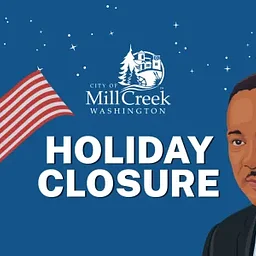 Martin Luther King Jr. Day (City Hall Closed)