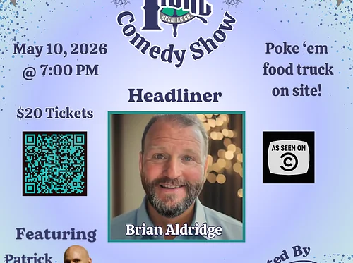 8th Anniversary Comedy Tsunami Show