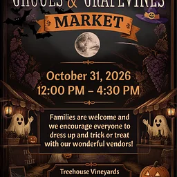 Ghouls & Grapevines Halloween Market