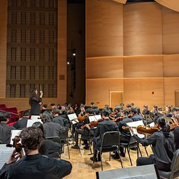 Nassau Symphony Orchestra and Principal Orchestra at Adelphi University Performing Arts Center