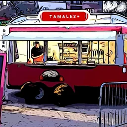 TamalesPlus Tamale Trolley - Bears Gameday Tailgating in St. Charles