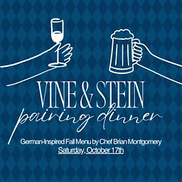 Vine & Stein Pairing Dinner
