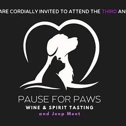 Pause For Paws