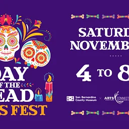 Day of the Dead Arts Fest