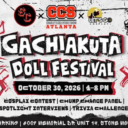 Gachiakuta Doll Festival Fan Event