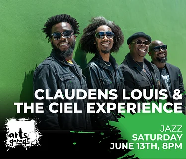 Claudens Louis & The CieL Experience