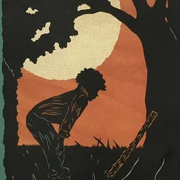 “The Stick” Traveling Exhibit by Clay Rice