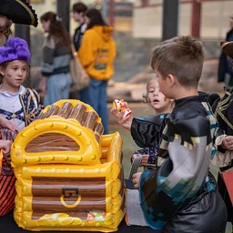 Trick or Treat Night