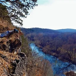 Green's Bluff Adventure Hike