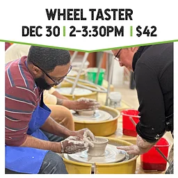 Wheel Taster