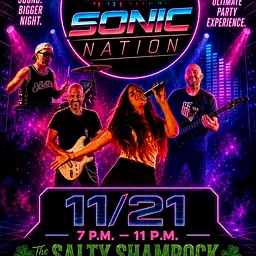 SONIC NATION