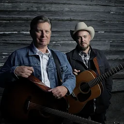 The Gibson Brothers $20