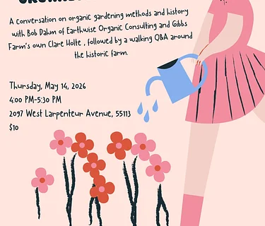 History Revealed – Organic Gardening