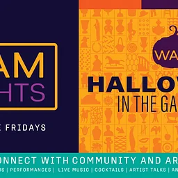 WAM Nights: Halloween in the Galleries