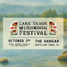 Lake Tahoe Mushroom Festival at The Hangar