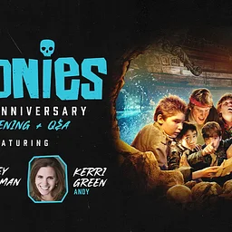 The Goonies 40th Anniversary Screening + Q&A
