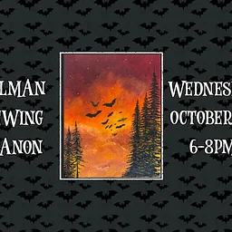 Paint and Brews at Tallman Brewing