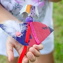 FREE Summer Family Art Workshops – Week 6: Recycled Bird Sculptures