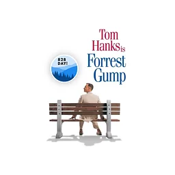 828 Day: Forrest Gump