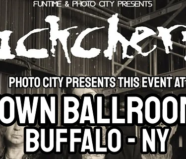 Buckcherry - w/ Tim The Truth & Loveboxx @ Town Ballroom (Buffalo, NY)