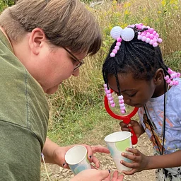 Discovery Time: Playful Plants – Frick Environmental Center