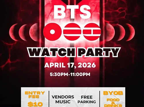 BTS Watch Party