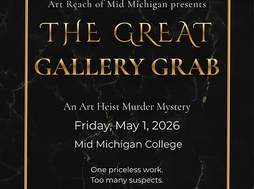 Murder Mystery 2026: The Great Gallery Grab