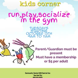 Kids Corner