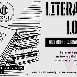 Literature Lounge @ CCPL