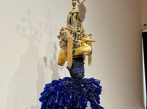 Member Tour: Where I Learned to Look: Art from the Yard