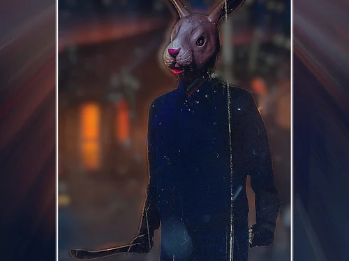 Seven Rabbits – Beer Release With Author Timothy King