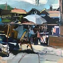 Cape Ann Scenes: Expressive Painting – Workshop with Emily Passman