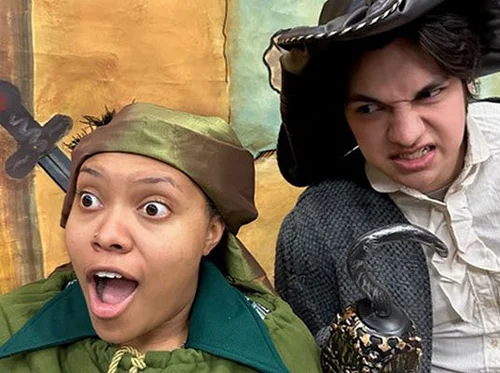 Peter Pan with Brightstar Theatre