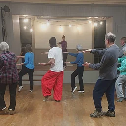 Tai Chi for Beginners: Learn the 24 Move Form