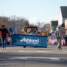 Ashland/Hanover Olde Time Holiday Parade