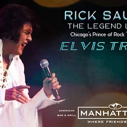 The Rick Saucedo Show – Elvis Tribute