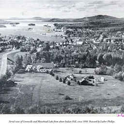 History by the Lake: Postcards from Gus — Mapping and Photographing Maine’s Past