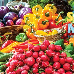 Nuestras Raíces Mobile Market