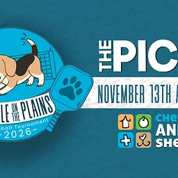 2nd Annual 'Paddle on the Plains' Pickleball Tournament