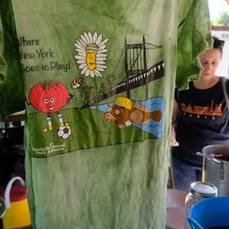 Natural Dyeing Workshop