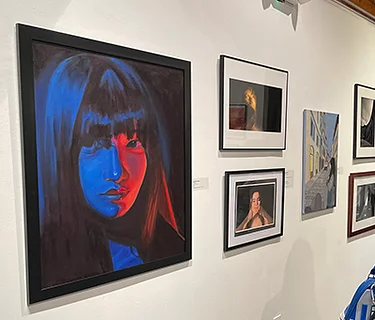 Artists on the Rise: Juried Teen Exhibition