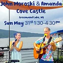 John Moroski + Amanda