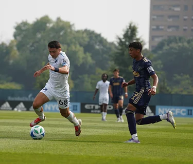 New York City FC II vs Philadelphia Union II