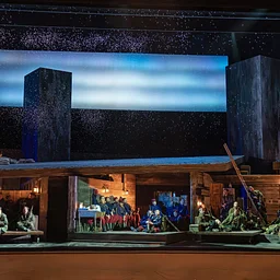 Met Opera Live in HD: Kevin Puts’s Silent Night