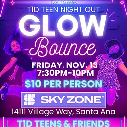 T1d Teen Night out