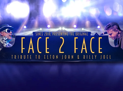 Face 2 Face- A Tribute to Elton John & Billy Joel