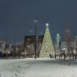 Holiday Lights Lighting Ceremony